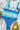 Color Block Scoop Neck Bikini Set - The Fashion Unicorn