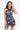 Printed Swim Dress and Bottoms Set - The Fashion Unicorn