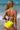 Halter Neck Tie Back Bikini Set - The Fashion Unicorn