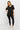 Zenana Self Love Full Size Brushed DTY Microfiber Lounge Set in Black - The Fashion Unicorn