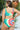 Plus Size Tie-Dye Knot Detail Two-Piece Swim Set - The Fashion Unicorn