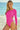 Tied Cutout Backless Long Sleeve One-Piece Swimsuit - The Fashion Unicorn