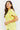 Culture Code Ready To Go Full Size Lace Embroidered Top in Yellow Mousse - The Fashion Unicorn