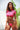 Animal Print Tie Side Three-Piece Swim Set - The Fashion Unicorn