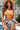 Floral Scalloped Trim Bikini Set - The Fashion Unicorn