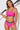 Leopard Contrast Bikini Set - The Fashion Unicorn