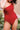 Drawstring Detail One-Shoulder One-Piece Swimsuit - The Fashion Unicorn