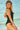 Crisscross Back One-Piece Swimsuit - The Fashion Unicorn