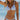 Floral Ring Detail Bikini Set - The Fashion Unicorn