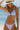 Floral Ring Detail Bikini Set - The Fashion Unicorn
