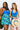 Marina West Swim Full Size Sail With Me V-Neck Swim Dress in Blue - The Fashion Unicorn