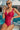 Printed Gathered Detail One-Piece Swimsuit - The Fashion Unicorn