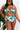 Marina West Swim Take A Dip Twist High-Rise Bikini in Forest - The Fashion Unicorn