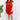Zenana Living Life Full Size Layered Ruffle Sleeve Dress - The Fashion Unicorn