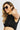 Metal-Plastic Hybrid Full Rim Sunglasses - The Fashion Unicorn