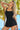 Ruched Ruffle Hem Swim Dress - The Fashion Unicorn