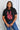 mineB Full Size Graphic Tunic T-Shirt - The Fashion Unicorn
