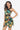 Printed Swim Dress and Bottoms Set - The Fashion Unicorn