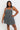 White Birch To The Park Full Size Overall Dress in Black - The Fashion Unicorn