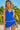 Full Size Halter Neck Swim Top and Ruched Skirt Set - The Fashion Unicorn