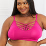 Zenana On The Go Full Size Detail Bralette - The Fashion Unicorn
