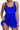 Scoop Neck Layered Two-Piece Swimsuit - The Fashion Unicorn