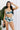 Marina West Swim Take A Dip Twist High-Rise Bikini in Forest - The Fashion Unicorn