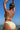 Textured Halter Neck Bikini Set - The Fashion Unicorn