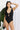 Marina West Swim Seashell Ruffle Sleeve One-Piece in Black - The Fashion Unicorn