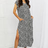 Culture Code Wild Side V-Neck Dress - The Fashion Unicorn