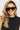 Tortoiseshell Square Full Rim Sunglasses - The Fashion Unicorn