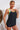 Chevron Stripe Racerback Swim Tank - The Fashion Unicorn