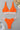 Contrast Textured High Cut Swim Set - The Fashion Unicorn