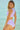Contrast Trim Two-Piece Swimsuit - The Fashion Unicorn