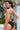 Contrast Tie Back Bikini Set - The Fashion Unicorn