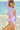 Tied Cutout Backless Long Sleeve One-Piece Swimsuit - The Fashion Unicorn