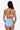 Two-Tone Ruffled Two-Piece Swimsuit - The Fashion Unicorn