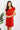 Zenana Living Life Full Size Layered Ruffle Sleeve Dress - The Fashion Unicorn