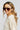 Tortoiseshell Square Polycarbonate Frame Sunglasses - The Fashion Unicorn