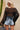 Tassel Hem Openwork Long Sleeve Cover Up - The Fashion Unicorn