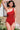 Drawstring Detail One-Shoulder One-Piece Swimsuit - The Fashion Unicorn