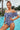 Striped Tie-Waist Layered One-Piece Swimsuit - The Fashion Unicorn