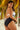 Contrast Halter Neck One-Piece Swimsuit - The Fashion Unicorn