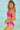 Contrast Trim Two-Piece Swimsuit - The Fashion Unicorn