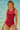 Ladder Cutout Mesh Yoke One-Piece Swimsuit - The Fashion Unicorn
