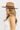 Fame Enjoy The Simple Things Fedora Hat - The Fashion Unicorn