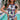 Botanical Print Zip-Up One-Piece Swimsuit - The Fashion Unicorn