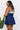 Marina West Swim Full Size Sail With Me V-Neck Swim Dress in Paisley Navy - The Fashion Unicorn