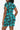 Botanical Print Bikini Set with Swim Dress - The Fashion Unicorn