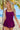 Ruched Ruffle Hem Swim Dress - The Fashion Unicorn